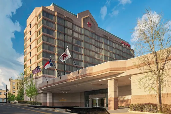 Photo 1 - Durham Marriott City Center