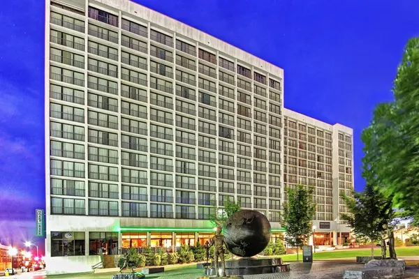 Photo 1 - Hyatt Regency Tulsa Downtown