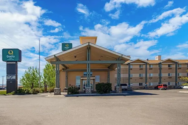 Photo 1 - Quality Inn Belgrade - Bozeman Yellowstone Airport