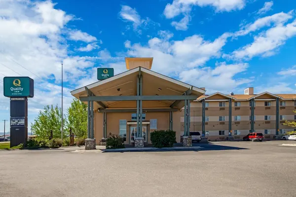 Photo 1 - Quality Inn Belgrade - Bozeman Yellowstone Airport