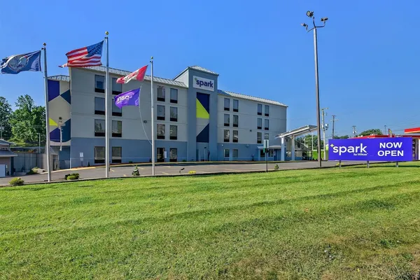 Photo 1 - Spark by Hilton Wytheville East Main Street