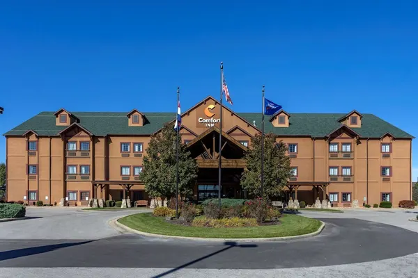 Photo 1 - Comfort Inn St. Robert / Fort Leonard Wood