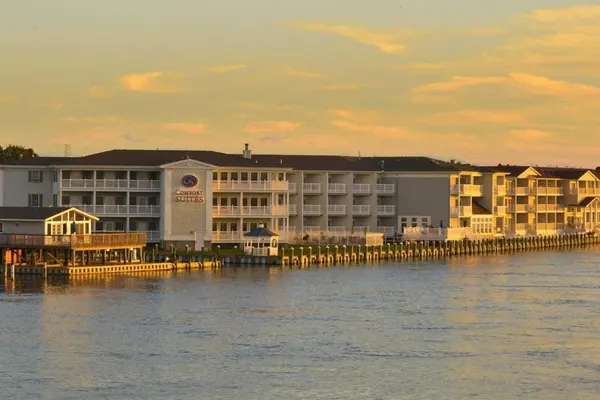 Photo 1 - Comfort Suites Chincoteague Island Bayfront Resort