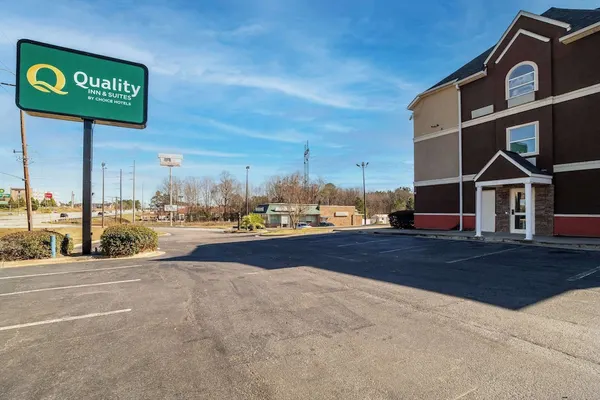 Photo 1 - Quality Inn & Suites Augusta Fort Eisenhower Area