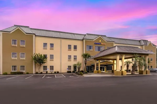 Photo 1 - Comfort Suites