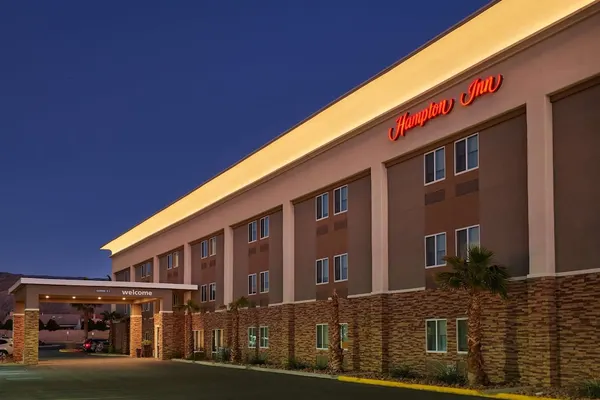 Photo 1 - Hampton Inn Alamogordo