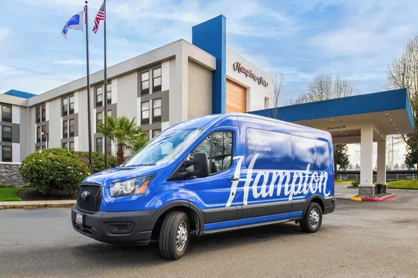 Photo 1 - Hampton Inn Seattle/Southcenter