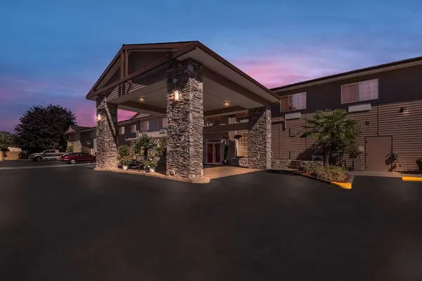 Photo 1 - Best Western University Inn & Suites