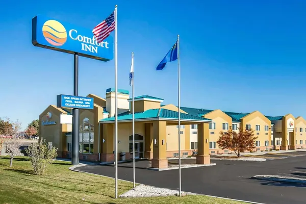 Photo 1 - Comfort Inn Elko