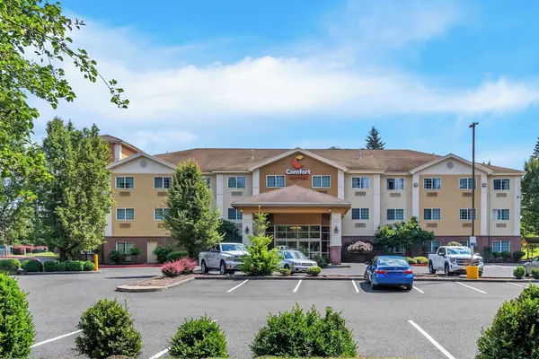 Photo 1 - Comfort Suites Clackamas