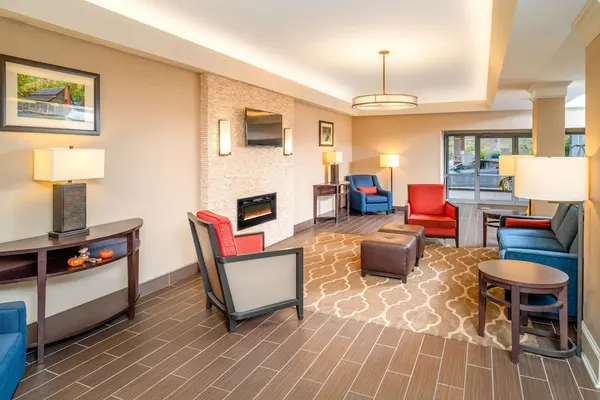 Photo 1 - Comfort Inn & Suites