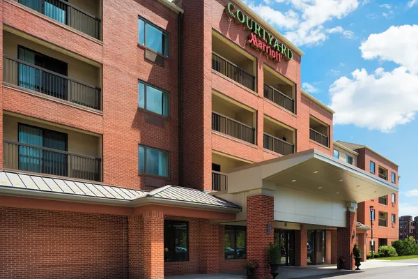 Photo 1 - Courtyard by Marriott Worcester