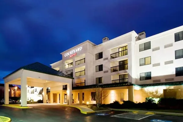 Photo 1 - Courtyard by Marriott Harrisonburg