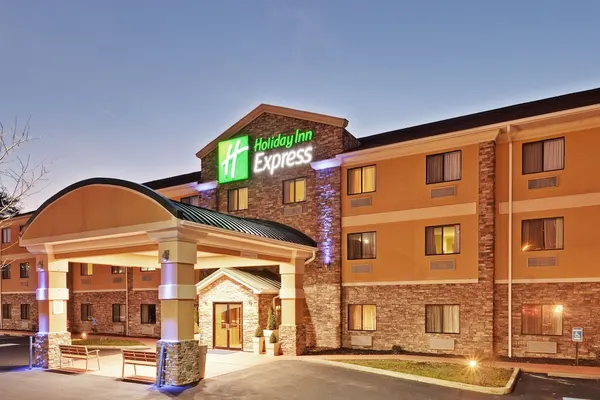 Photo 1 - Holiday Inn Express Winfield, an IHG Hotel