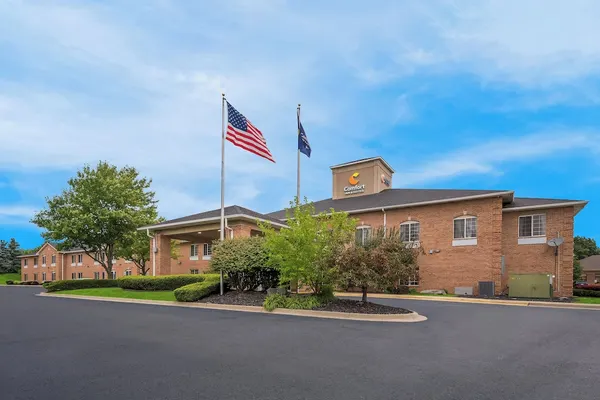 Photo 1 - Comfort Inn & Suites