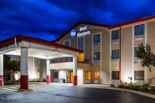 Photo 1 - Best Western Joliet Inn & Suites