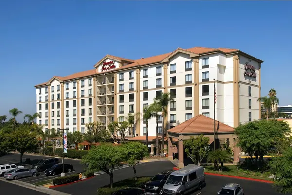 Photo 1 - Hampton Inn & Suites Anaheim Garden Grove