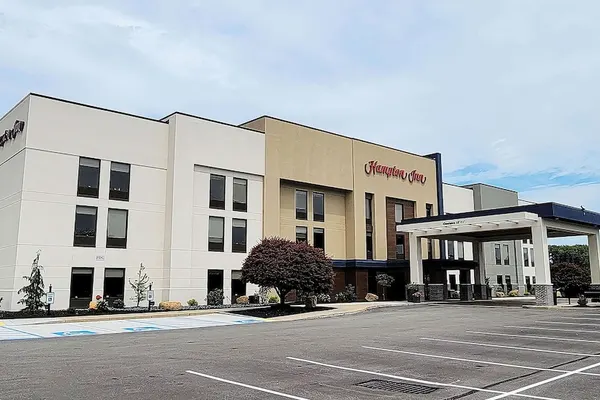 Photo 1 - Hampton Inn Greensburg