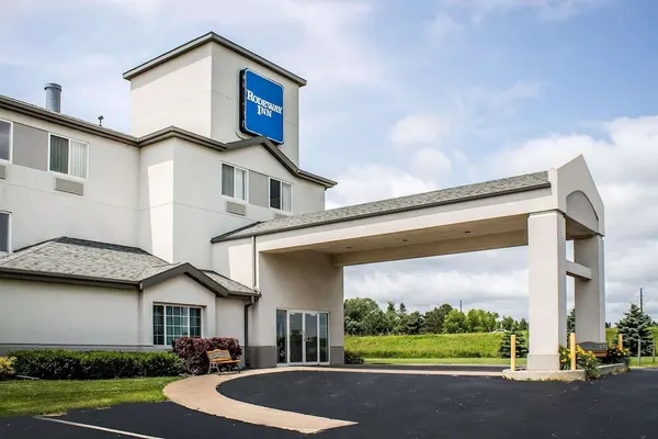 Photo 1 - Rodeway Inn Abbotsford