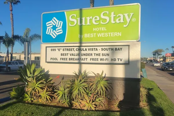 Photo 1 - SureStay Hotel by Best Western Chula Vista San Diego Bay