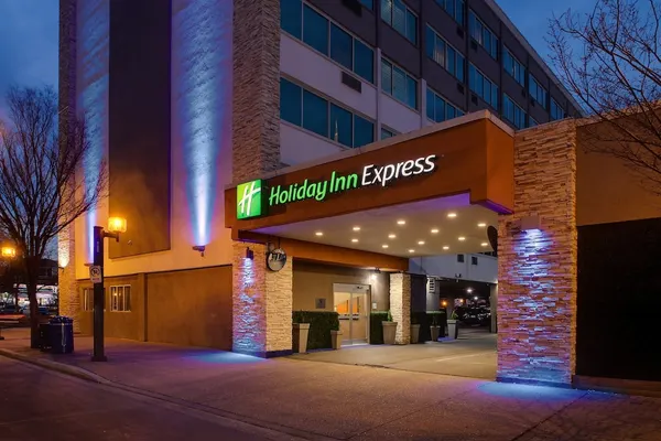 Photo 1 - Holiday Inn Express Washington DC N-Silver Spring, an IHG Hotel