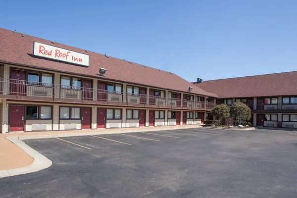 Photo 1 - Red Roof Inn Ann Arbor - U of Michigan South