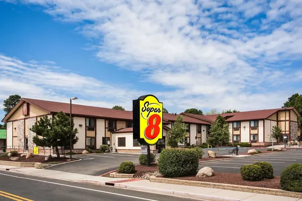 Photo 1 - Super 8 by Wyndham Flagstaff