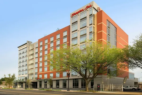 Photo 1 - Hampton Inn Washington DC NoMa Union Station