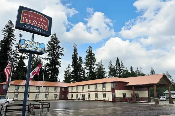 Photo 1 - Fairbridge Inn & Suites Sandpoint