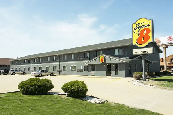 Photo 1 - Super 8 by Wyndham Michigan City