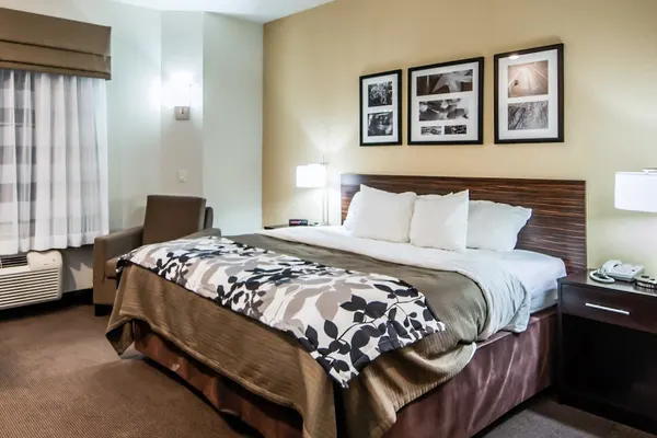Photo 1 - Sleep Inn & Suites Guthrie - Edmond North