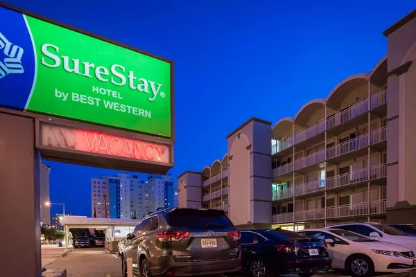 Photo 1 - SureStay Hotel by Best Western Virginia Beach Royal Clipper