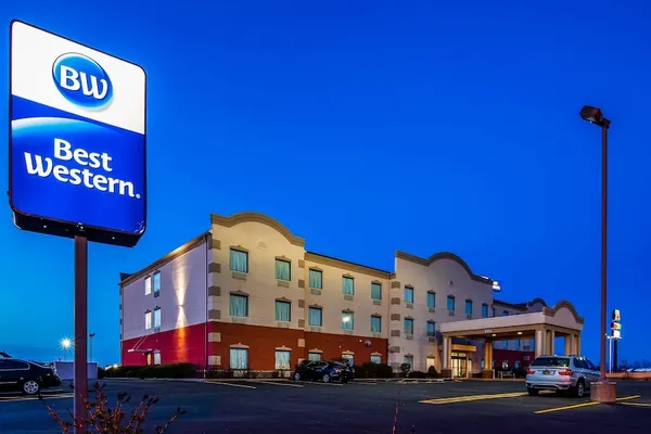 Photo 1 - Best Western Troy Hotel