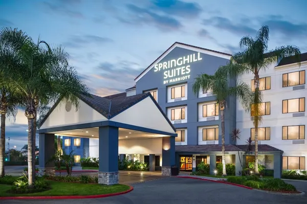 Photo 1 - SpringHill Suites by Marriott Pasadena Arcadia