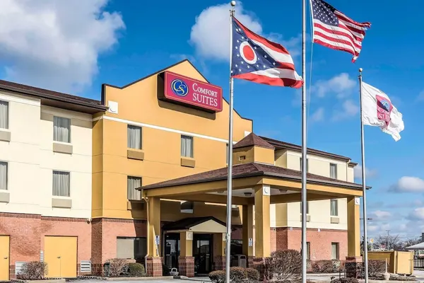 Photo 1 - Comfort Suites Miamisburg - Dayton South