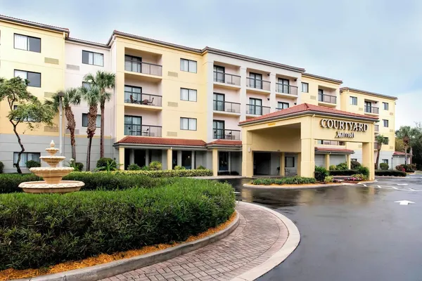 Photo 1 - Courtyard By Marriott Fort Lauderdale Coral Springs