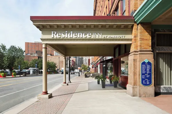 Photo 1 - Residence Inn By Marriott Cleveland Downtown