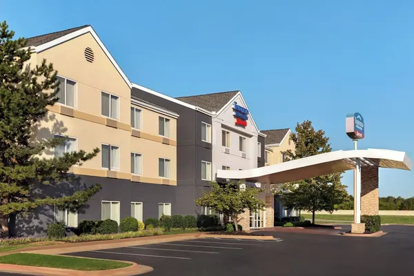 Photo 1 - Fairfield Inn & Suites by Marriott Tulsa Central