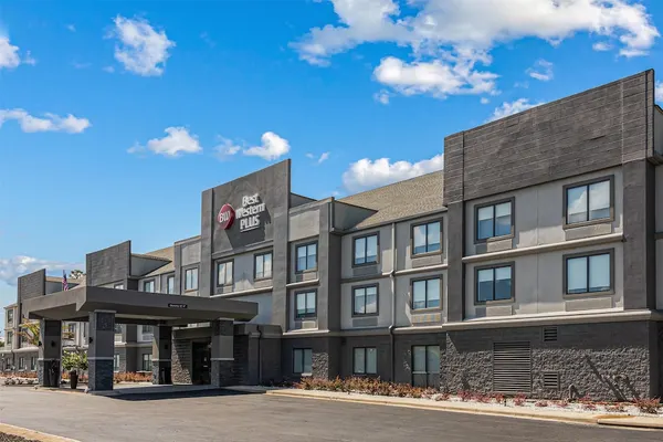 Photo 1 - Best Western Plus Savannah Gateway