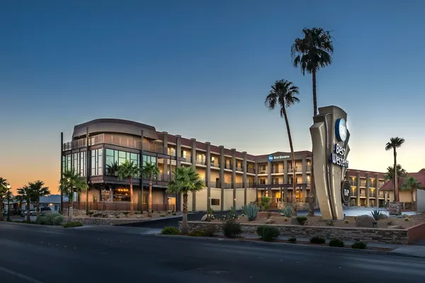 Photo 1 - Best Western Hoover Dam Hotel – SE Henderson, Boulder City