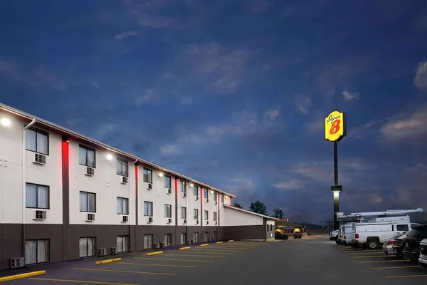 Photo 1 - Super 8 by Wyndham St. Clairsville OH/Wheeling WV Area