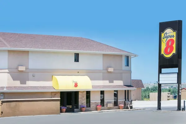 Photo 1 - Super 8 by Wyndham Casper West by the River