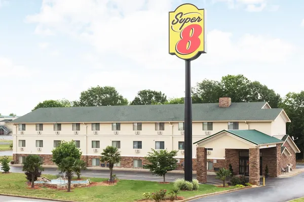 Photo 1 - Super 8 by Wyndham Anderson/Clemson Area