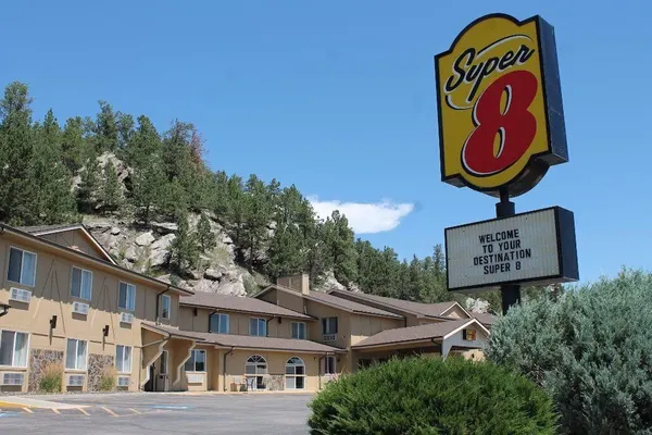 Photo 1 - Super 8 by Wyndham Custer/Crazy Horse Area