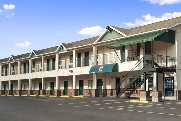 Photo 1 - Super 8 by Wyndham Mifflinville Near Bloomsburg