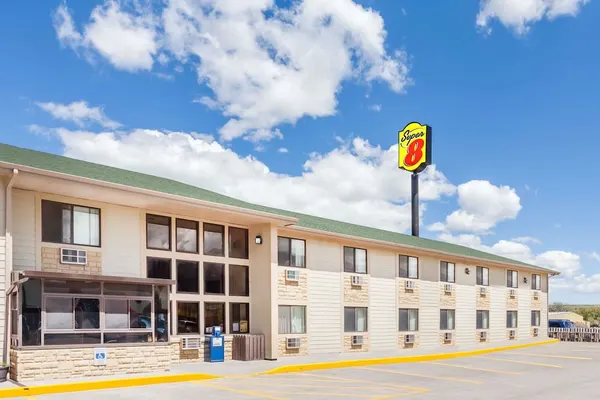 Photo 1 - Super 8 by Wyndham Livingston Yellowstone