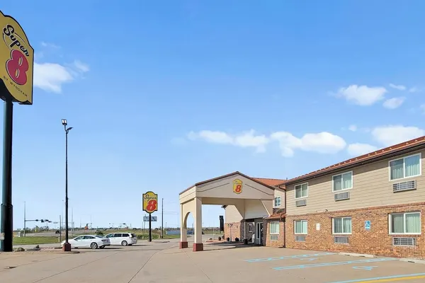 Photo 1 - Super 8 by Wyndham Ogallala