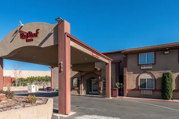 Photo 1 - Red Roof Inn St George, UT - Convention Center