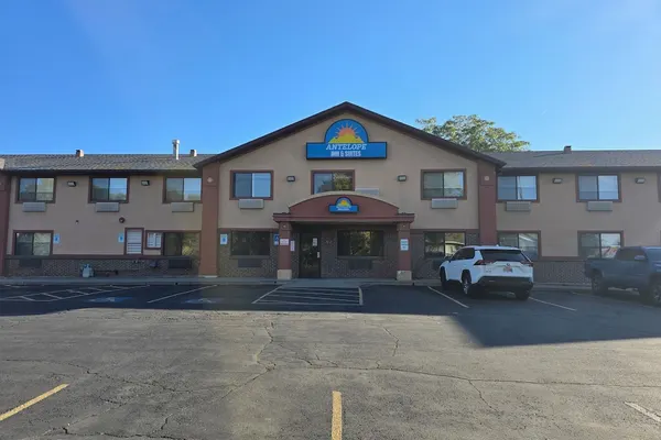 Photo 1 - Antelope Inn and Suites