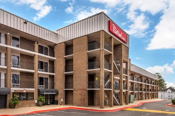 Photo 1 - Red Roof Inn Raleigh Northeast - Downtown